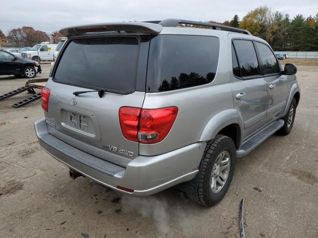 Photo 4 from auction – 2005 TOYOTA SEQOUIA with VIN 5TDBT44A55S249666
