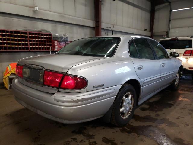 Photo 4 from auction – 2001 BUICK LESABRE LI with VIN 1G4HR54K81U301235