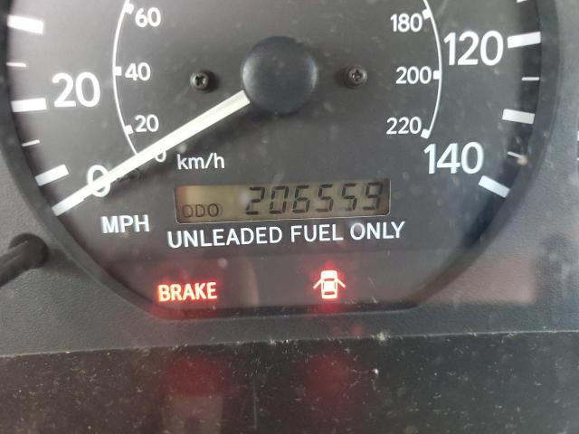 Photo 8 from auction – 1998 TOYOTA CAMRY CE with VIN 4T1BF22K4WU068543