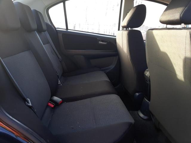 Photo 6 from auction – 2008 SUZUKI SX4 CONVEN with VIN JS2YC415785101875