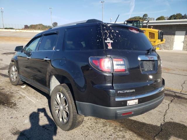 Photo 3 from auction – 2015 GMC ACADIA SLT with VIN 1GKKRRKD0FJ232527