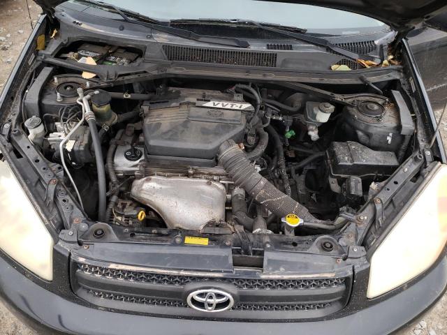 Photo 7 from auction – 2004 TOYOTA RAV4 with VIN JTEHD20V846002849