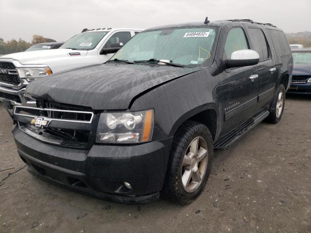Photo 2 from auction – 2011 CHEVROLET SUBURBAN K with VIN 1GNSKHE32BR354905