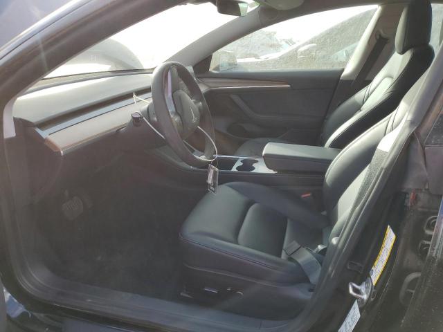 Photo 7 from auction – 2022 TESLA MODEL 3 with VIN 5YJ3E1EA4NF184812