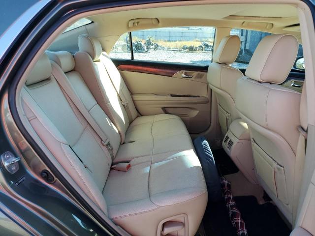 Photo 6 from auction – 2011 TOYOTA AVALON BAS with VIN 4T1BK3DB9BU436093
