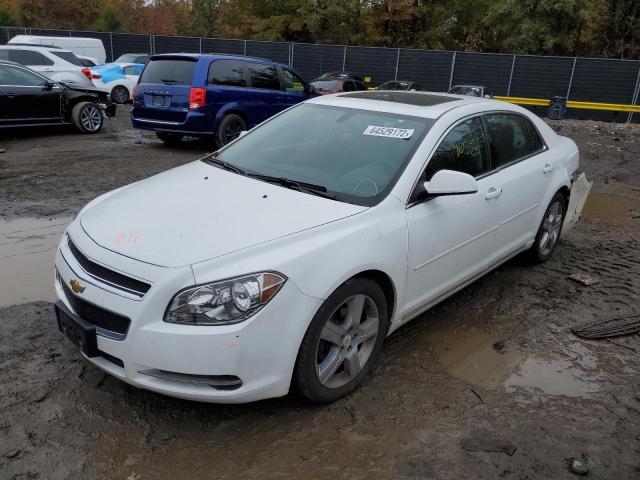 Photo 2 from auction – 2011 CHEVROLET MALIBU 2LT with VIN 1G1ZD5E78BF200664