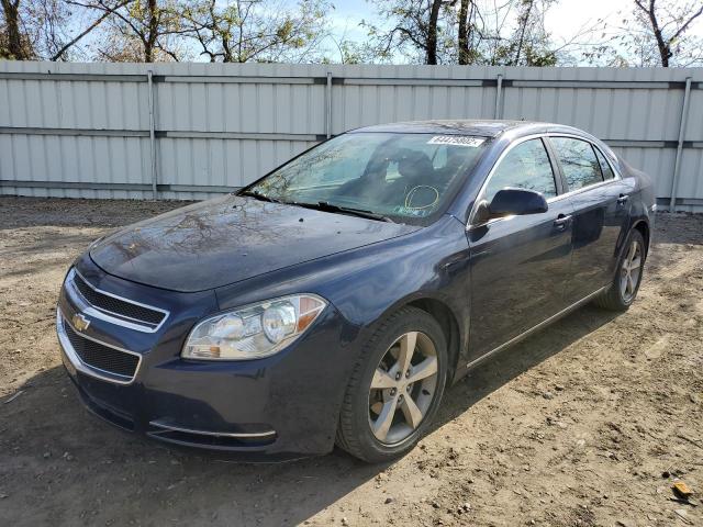 Photo 2 from auction – 2011 CHEVROLET MALIBU 1LT with VIN 1G1ZC5E10BF129331