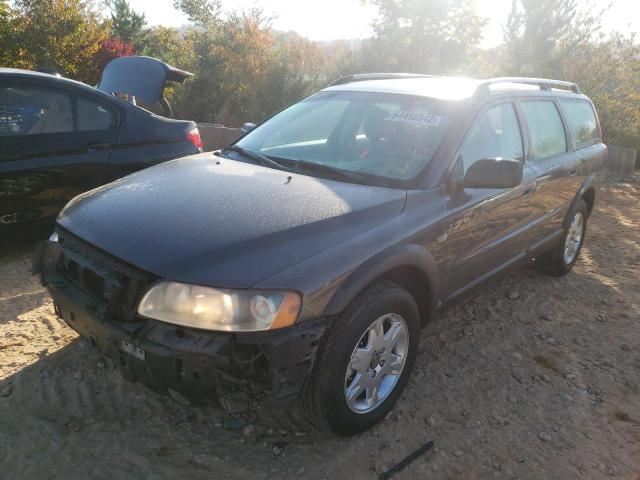 Photo 2 from auction – 2006 VOLVO XC70 with VIN YV4SZ592561236093
