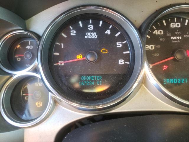 Photo 8 from auction – 2007 CHEVROLET SILVERADO with VIN 2GCEK19JX71627286