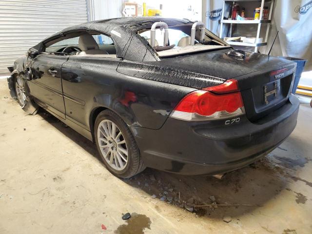 Photo 3 from auction – 2008 VOLVO C70 T5 with VIN YV1MC67248J044408
