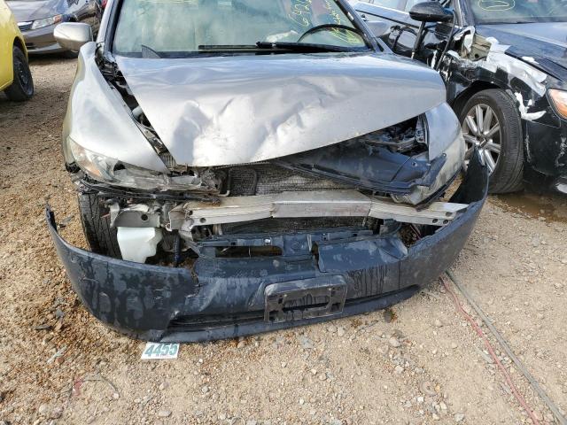 Photo 9 from auction – 2006 HONDA CIVIC HYBR with VIN JHMFA36236S014472