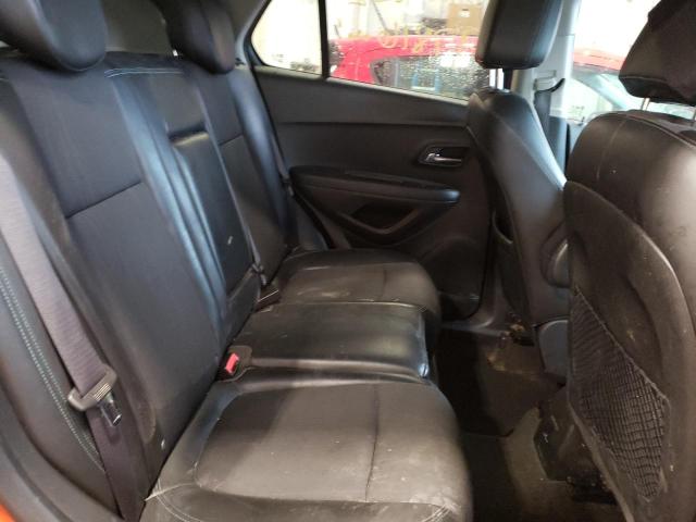 Photo 6 from auction – 2016 CHEVROLET TRAX 1LT with VIN KL7CJLSB0GB656558