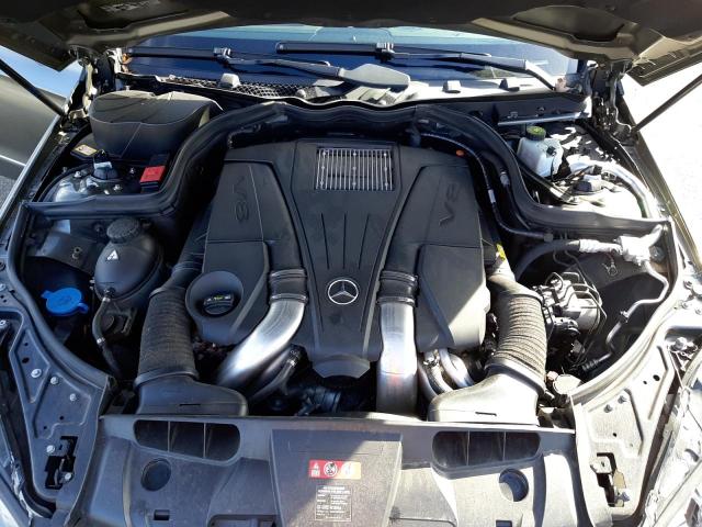 Photo 7 from auction – 2013 MERCEDES-BENZ E 550 with VIN WDDKK7DF0DF209175