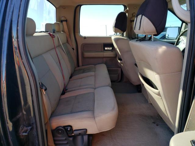 Photo 6 from auction – 2005 FORD F150 SUPER with VIN 1FTPW14555FB16467