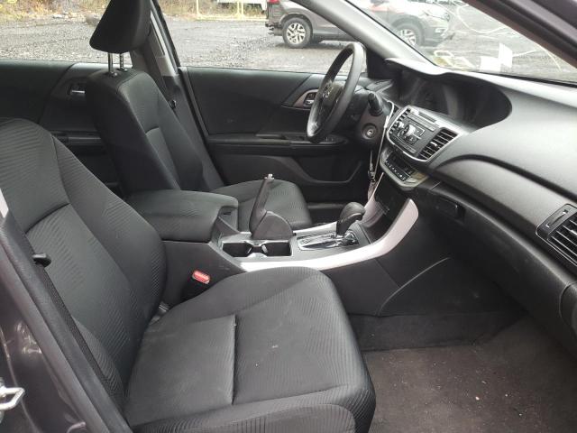 Photo 5 from auction – 2014 HONDA ACCORD LX with VIN 1HGCR2F38EA237791
