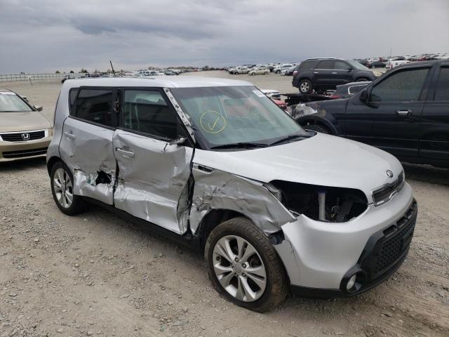 KIA SOUL + 2016 with VIN KNDJP3A55G7867794 - Photo from auction