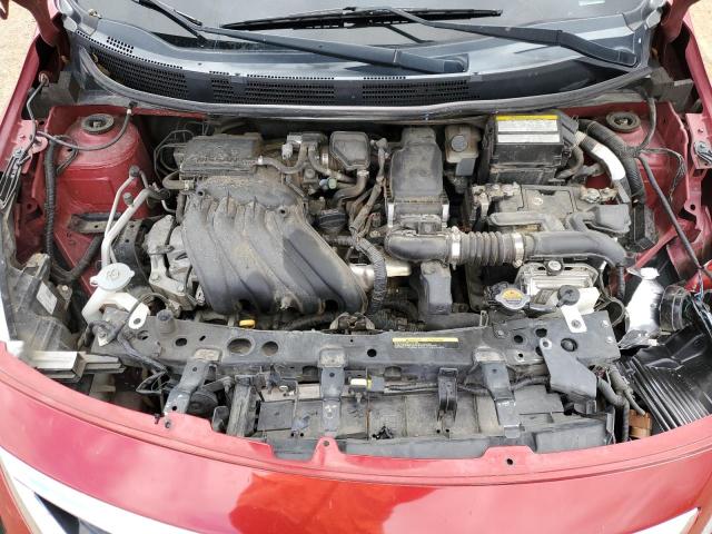 Photo 7 from auction – 2015 NISSAN VERSA S/S with VIN 3N1CN7AP6FL893258