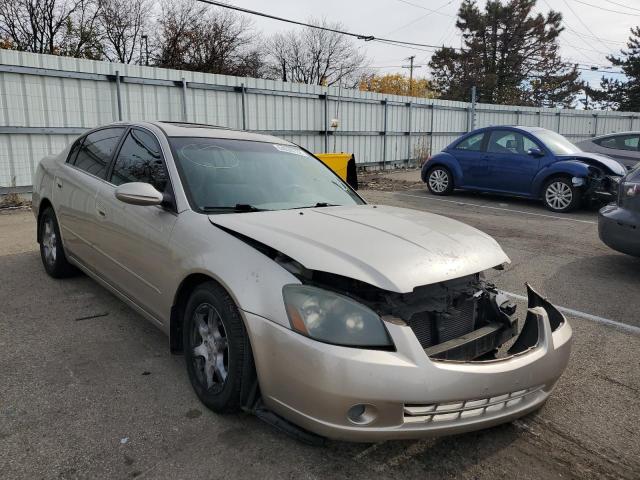 NISSAN ALTIMA S 2005 with VIN 1N4AL11D75C221903 - Photo from auction