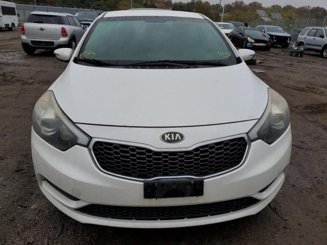 Photo 9 from auction – 2014 KIA FORTE LX with VIN KNAFX4A65E5075008