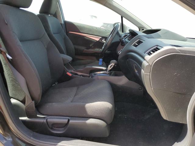 Photo 5 from auction – 2014 HONDA CIVIC EX with VIN 2HGFB2F85EH538887