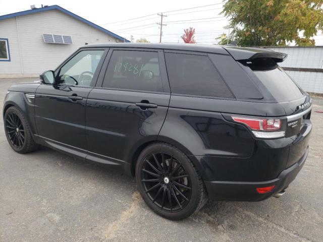 Photo 3 from auction – 2016 LAND ROVER RANGE ROVE with VIN SALWR2PF4GA121293