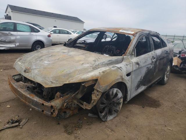 Photo 2 from auction – 2011 FORD TAURUS SEL with VIN 1FAHP2EW6BG116097