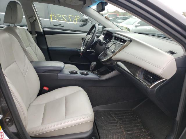 Photo 5 from auction – 2013 TOYOTA AVALON BAS with VIN 4T1BK1EB7DU032148