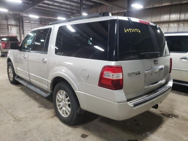 Photo 3 from auction – 2011 FORD EXPEDITION with VIN 1FMJK1J5XBEF15586