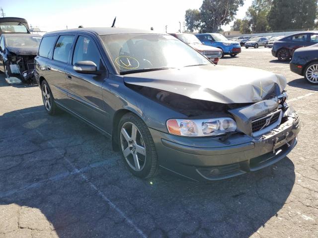 Photo 1 from auction – 2007 VOLVO V70 R with VIN YV1SJ527972658275