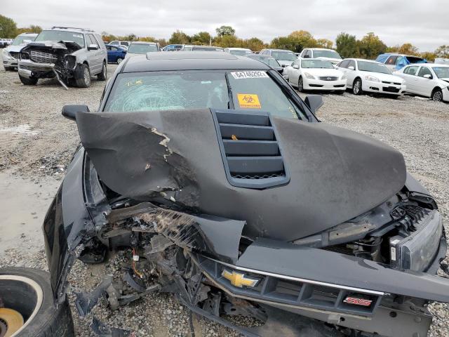 Photo 7 from auction – 2014 CHEVROLET CAMARO 2SS with VIN 2G1FT1EW7E9234940