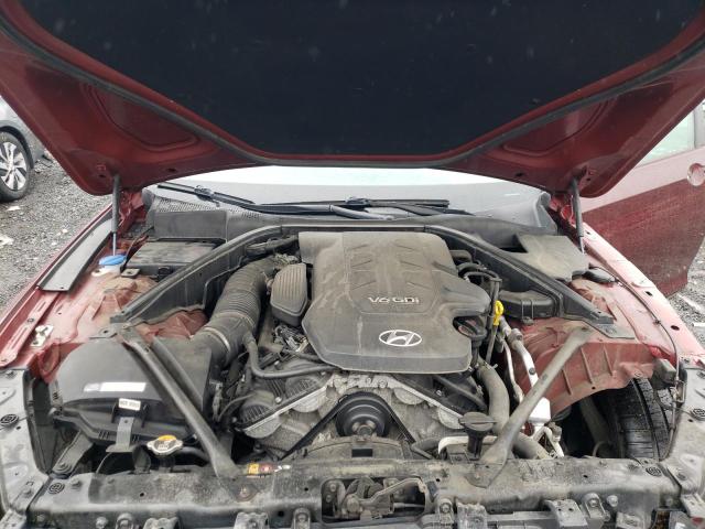 Photo 7 from auction – 2016 HYUNDAI GENESIS 3. with VIN KMHGN4JE3GU108404