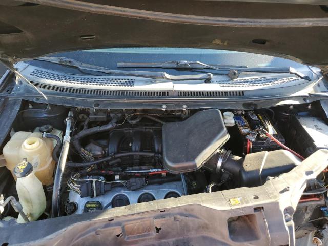 Photo 7 from auction – 2009 FORD EDGE SEL with VIN 2FMDK38C49BA44490