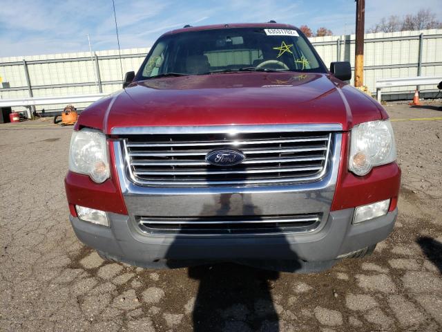 Photo 9 from auction – 2006 FORD EXPLORER X with VIN 1FMEU73E66UA49615