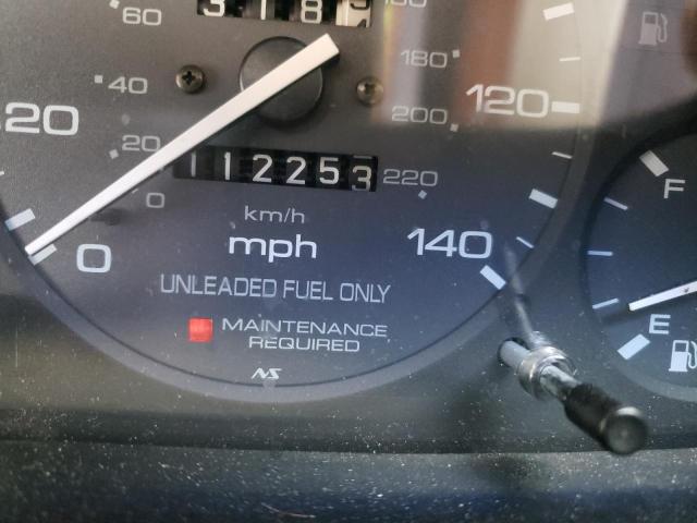 Photo 8 from auction – 1994 HONDA ACCORD EX with VIN JHMCD5656RC071229