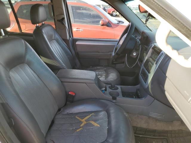 Фото 5 с аукциона – 2002 MERCURY MOUNTAINEE с VIN 4M2ZU86WX2ZJ36750