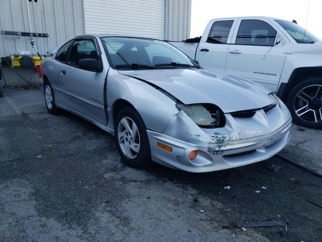 PONTIAC SUNFIRE SE 2002 with VIN 1G2JB124027193303 - Photo from auction