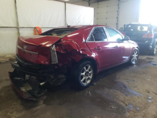 Photo 4 from auction – 2008 CADILLAC CTS with VIN 1G6DG577380200219
