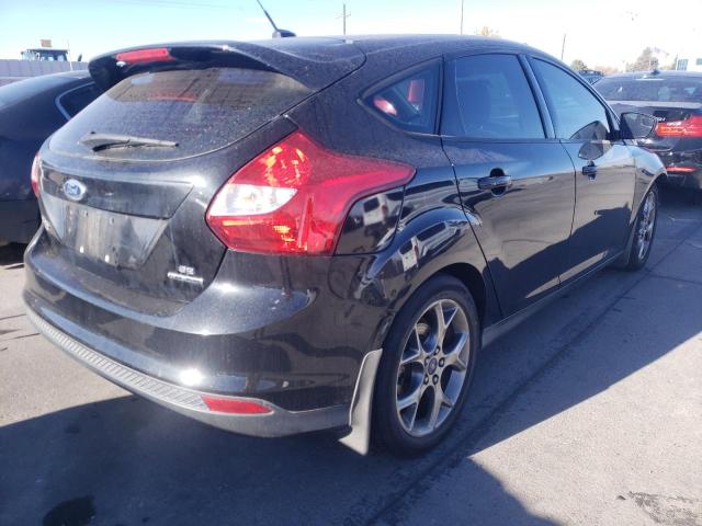 Photo 4 from auction – 2014 FORD FOCUS SE with VIN 1FADP3K21EL373640