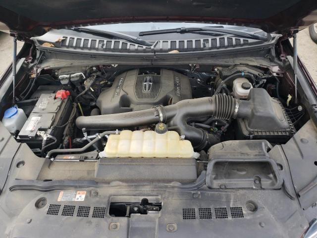 Photo 7 from auction – 2019 LINCOLN NAVIGATOR with VIN 5LMJJ2LT2KEL25007