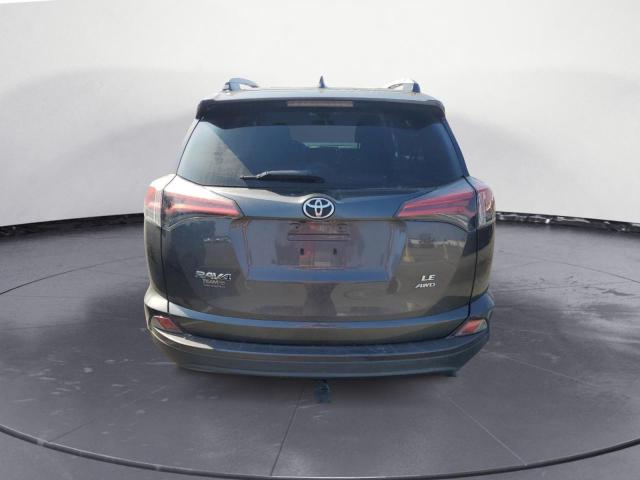 Photo 6 from auction – 2017 TOYOTA RAV4 LE with VIN 2T3BFREV1HW634487