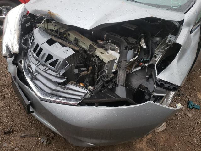 Photo 9 from auction – 2014 NISSAN VERSA NOTE with VIN 3N1CE2CP7EL435307