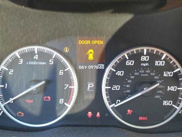 Photo 8 from auction – 2014 ACURA RDX TECHNO with VIN 5J8TB4H55EL022758