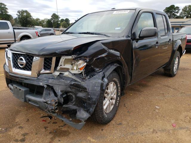 Photo 2 from auction – 2015 NISSAN FRONTIER S with VIN 1N6AD0ER4FN714285