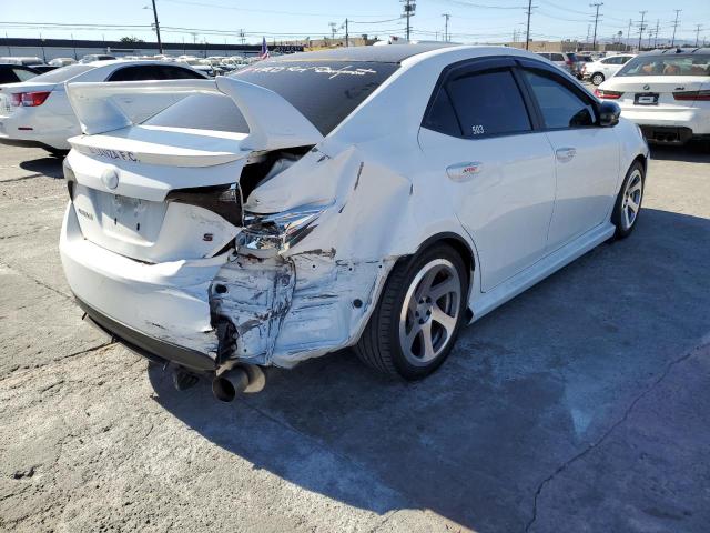 Photo 4 from auction – 2016 TOYOTA COROLLA L with VIN 5YFBURHE5GP556239