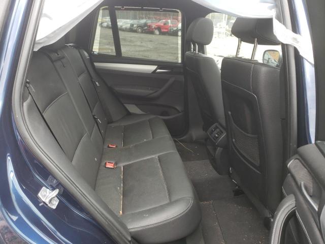 Photo 6 from auction – 2013 BMW X3 XDRIVE2 with VIN 5UXWX9C54D0A27503
