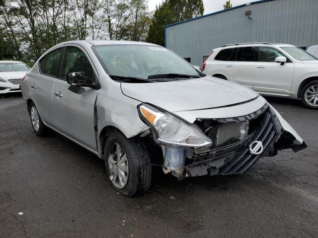 Photo 1 from auction – 2016 NISSAN VERSA S with VIN 3N1CN7AP8GL816134