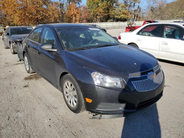 CHEVROLET CRUZE LS 2011 with VIN 1G1PC5SH2B7305511 - Photo from auction
