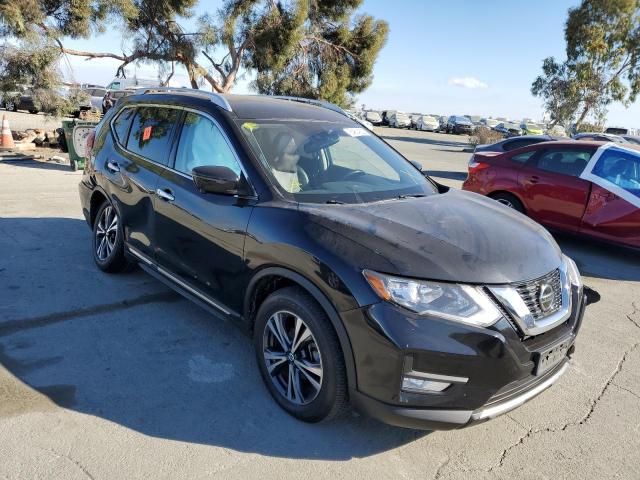 Photo 1 from auction – 2018 NISSAN ROGUE S with VIN JN8AT2MT5JW459233