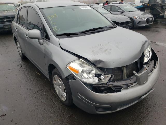 NISSAN VERSA S 2010 with VIN 3N1BC1AP5AL400242 - Photo from auction