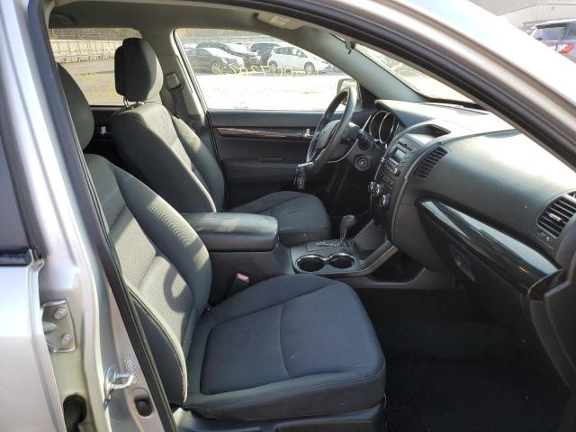 Photo 5 from auction – 2011 KIA SORENTO BA with VIN 5XYKT4A24BG069472